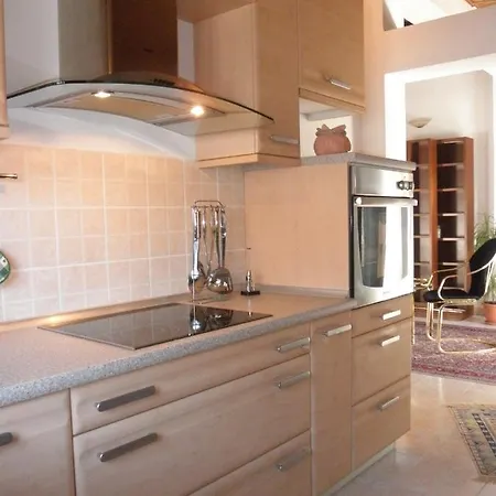 Apartament Preka